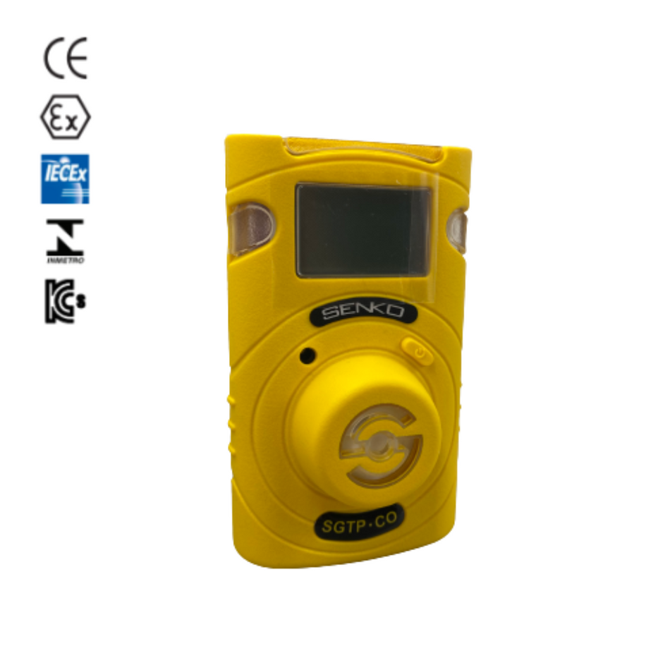 DETECTOR DE MONOXIDO DE CARBONO PORTATIL - SGTP SENKO