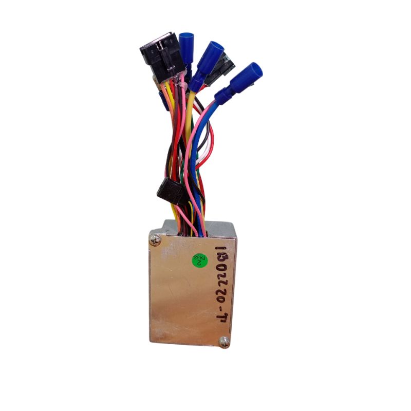 CONTROLADOR CITY FUGA, 350 W. - 36 V.