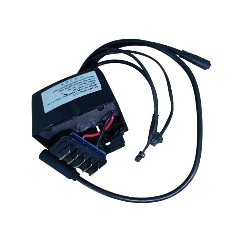 Controlador 36V 8-17 AMP para Bicicleta Eléctrica Andantte Jaunt Rueda 28