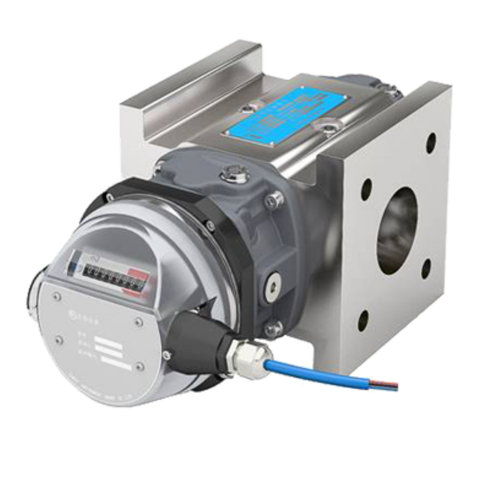 MEDIDOR ROTATORIO TYL- ANSI 150 CONX: 2"