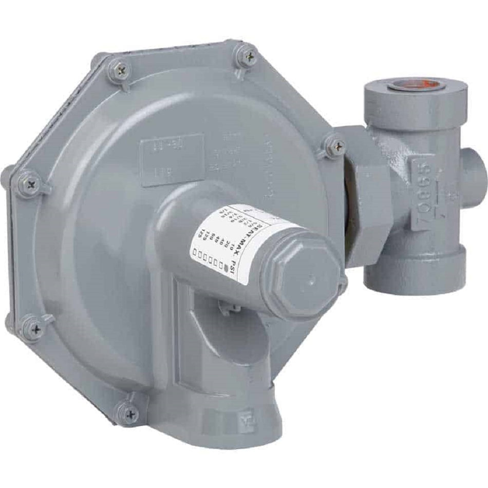 REGULADOR PARA GAS 143-80-2  DE  1.1/4 NPT.