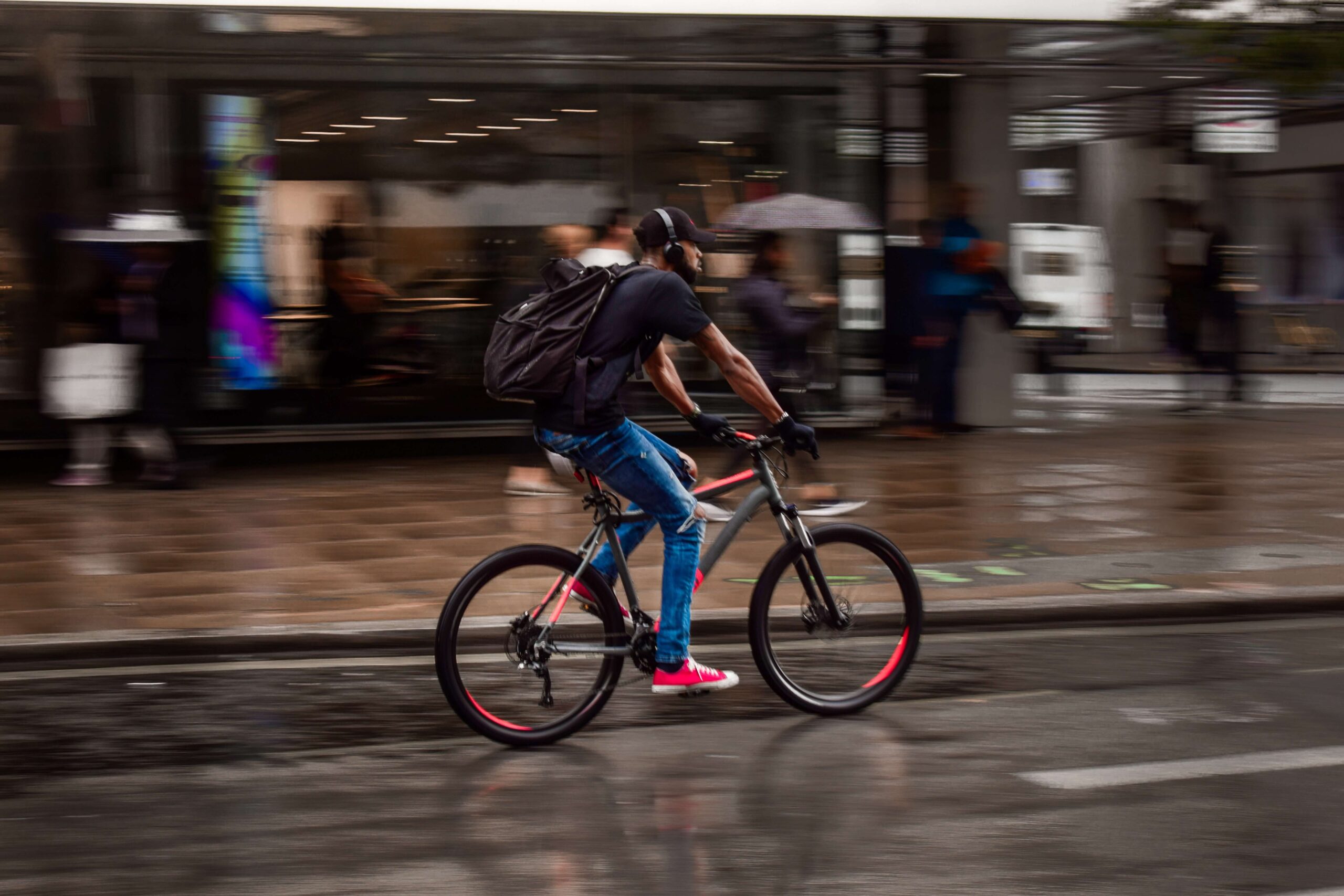 Cómo poner a punto la bicicleta para la lluvia - Blog Ciclismo